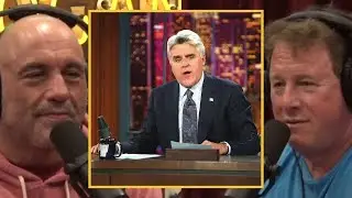 JRE: Jay Leno during the Golden Age of COMEDY!