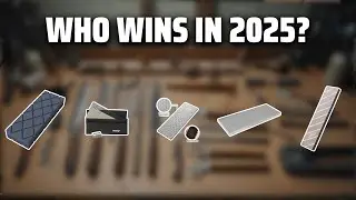The Top 5 Best Diamond Plate Sharpener in 2025 - Must Watch Before Buying!