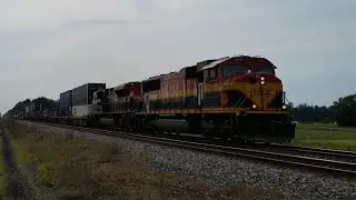 Kansas City Southern Railroad highlights to start your tuesday off right!