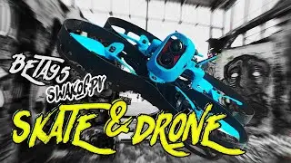 SKATE & WHOOP SPECIAL BETA95 -SWAKOFPV