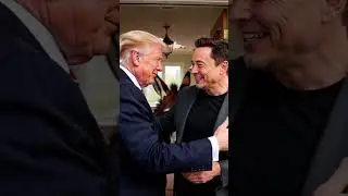 Trump in trouble to grow his chennal 🫢🫢🤫