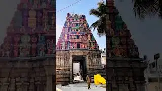 Sri Someshwara Swamy Temple, Bangalore #temple #india #bangalore #oldest #temples #shiv #shiva