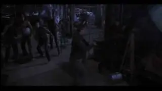 KC COLLINS fights Stifler!