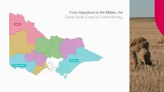 Victoria's infrastructure strategy 2021 - 2051 - regional video