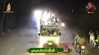 Mandi Bahauddin to Malakwal Live on Haq Production TLP Mandi Bahauddin Official Live Stream
