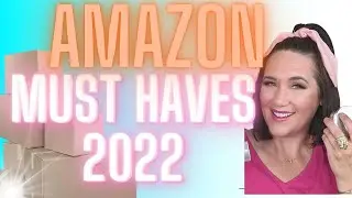 🟡 AMAZON MUST HAVES 2022 // AMAZON FINDS 2022 // AMAZON FAVORITES FOR AMAZON HAUL 2022 🟡🟡
