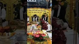 mera satgur rakhwala hoa 🙏 #nadasahib #tarandeepsinghsajan