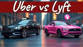 Uber vs Lyft | Which Ride Service is More Convenient | Lyft vs Uber