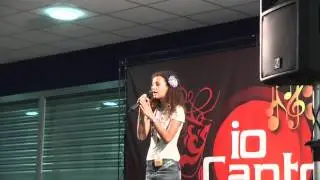 Sofia Pavesi Abliassova - IO CANTO.mov