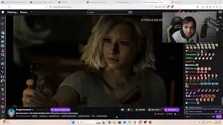My raw reaction to Leon S. Kennedy back in RE9 Requiem! Unedited cut!