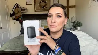 Airversa Waterless Diffuser for Essential Oil Nebulizer