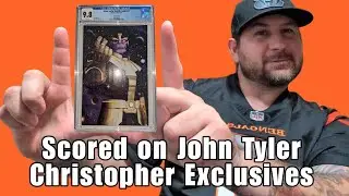John Tyler Christopher Pick-ups
