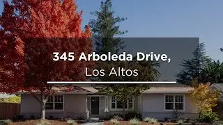 345 Arboleda Dr, Los Altos, California