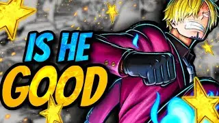 WAS SANJI WORTH THE HYPE? 5 STAR ONI SANJI ONE PIECE BOUNTY RUSH GAMEPLAY!