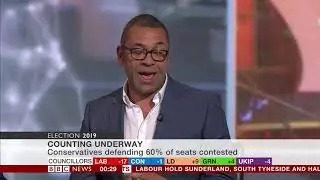 BBC Local Election 2019 (00.20-02.15) 3rd May 2019