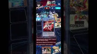 DRYTON VS SWORDSOUL 💥#yugioh #tcg #yugiohcommunity #yugiohduellinks