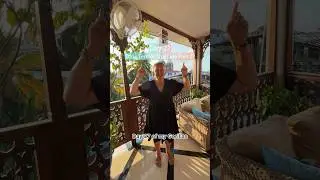 Tenting AFRICA- 27 Day Gorilla 🦍 /Game Parks / Beaches Tour with Intrepid Travel #shorts #africa