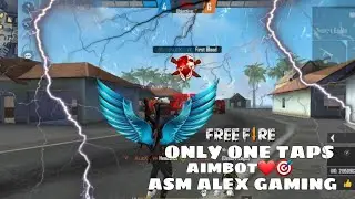 AIMBOT🎯👽 [ONE TAP MONTAGE BY ASM ALEX]