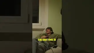 Beccare tuo padre con le c4nne &egrave; crazy
