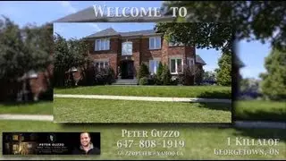 1 Killaloe, NB Georgetown ON L7G 5N1, Canada By Peter Guzzo