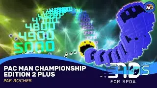 PAC MAN Championship Edition 2 Plus - Showcase par Rocher [Nitro Days for SPDA]