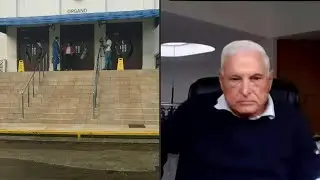 Expresidente paname&ntilde;o Martinelli se declara 