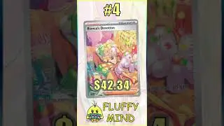 Top 10 Temporal Forces Pokemon Cards #PokemonTCG #Pokemon #TemporalForces