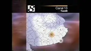 id canal 8 mdp y sus repetidoras 1997