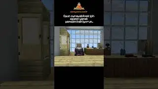 Agam olmadan oyun oynamam 😉 | #minecraft #sonoyuncu