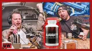 Dave Kindig and Kevin Schiele Try World's Strongest Smelling Salts