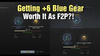 Odin Valhalla Rising F2P Guide: Getting +6 Blue Gear - Is It Worth It?!