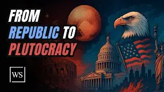 The Eight Stages of Empire: How America&rsquo;s Pluto Return Signals the End of an Era
