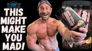THIS IS THE TRUTH! 😱 Apollon Nutrition Desperado Pre-Workout Review