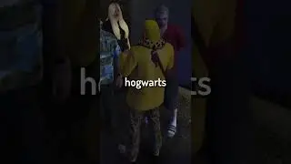 HARRY POTTER NO DEBE IR A HOGWARTS ESTE A&Ntilde;O | BAIRESTREETS CLIP #Shorts