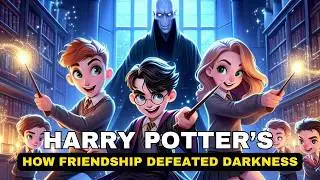 How Harry Potter Led Dumbledore&rsquo;s Army to Victory | A Tale of Friendship & Magic