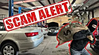 Common Auto Repair Shop SCAMS, And How To AVOID Them