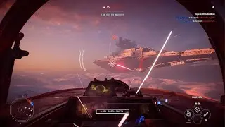 Star Wars Battlefront 2 : Galactic Assault Gameplay ( No commentary)