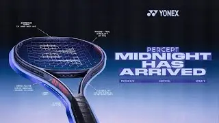 Yonex Percept Midnight Navy | Ultimate Control Racquet Review