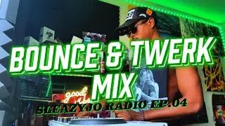 SleazyJo Radio Ep. 4 | Микс Bounce & Twerk 🔊 Keedy Black, SupaBadd, Kstylis, Pluto, Sexyy Red и д...