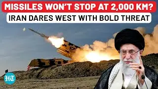 IRGC Vows To Extend Missile Range &lsquo;Wherever Needed&rsquo; Despite Sanctions, West Fears Nuclear Intentions