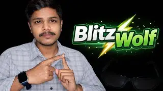 BlitzWolf BW-AGI Pro 