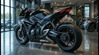 New 2025 Mercedes AMG 8 Hyper Bike &ndash; The Most Powerful Luxury Motorcycle Ever Built!