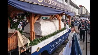 30. DRESDNER STOLLENFEST