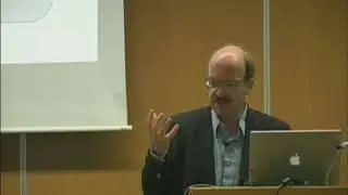 TSD conference 2006 - Presentation of Eduard Hovy