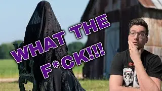 THE WOMAN IN THE YARD: MOVIE REVIEW (AND BLUMHOUSE RANT)