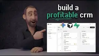 Vibe Coding a CRM with Gemini 3 + Cursor (Beginner-Friendly)