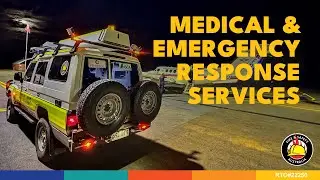 Fire & Safety Australia's Medical & Emergency Response Services