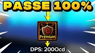 COMPLETEI O NOVO PASSE DO ARISE CROSSOVER (ROBLOX)