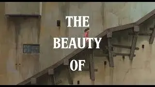 The beauty of Spirit Away