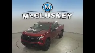 260965 New 2026 Chevrolet Silverado 1500 Red Truck For Sale, Review, Test Drive